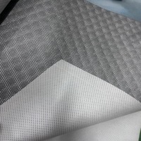 Membrane respirante en PP à trois couches Kingway C, 130-260 g/m², résistante à l'eau, pour sous-couche de toiture et de mur