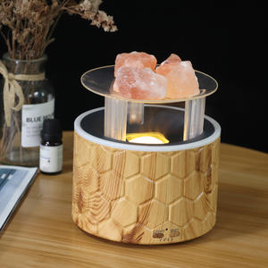 Difusor de aroma JCSY-2702, humidificador ultrasónico alimentado por USB de 0,5 l con luz y control de niebla para uso en el hogar y la oficina - Product Image 1