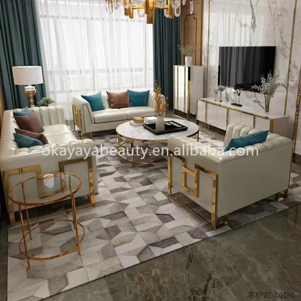 China hersteller 5-sterne luxus lounge sofa freizeit sofa für hotel warten sofa