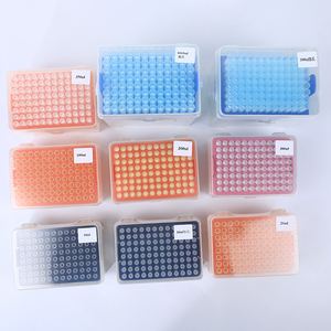 Tip Pipet Makro Plastik <span class=keywords><strong>PP</strong></span> Transparan Fisher 5ml, Tip Filter - Product Image 4