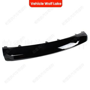 สปอยเลอร์กันชนหน้ารถยนต์ Wolf Lake รุ่น ABS สีดำเงา สำหรับ GMC Yukon ปี 2021 2022 2023 อะไหล่หมายเลข 84835801 - Product Image 3