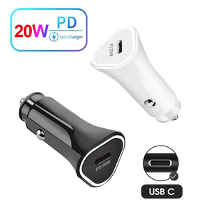 EONLINE LED <span class=keywords><strong>para</strong></span> teléfono 20W PD USB <span class=keywords><strong>cargador</strong></span> de coche adaptador <span class=keywords><strong>Samsung</strong></span> <span class=keywords><strong>Galaxy</strong></span> S22 <span class=keywords><strong>A53</strong></span> A22 <span class=keywords><strong>5G</strong></span> Xiaomi Super carga rápida tipo C - Product Image 4