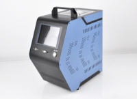 Kalibrator Suhu Rendah Portabel Industri HSIN150 Dry Block -25~150C PID Otomatis Layar Sentuh Termokopel OEM