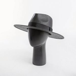 Sombrero Panamá de Paja Toyo de Lujo para Hombre y Mujer, con Lazo a Juego, Moda de Verano, Gran Venta - Product Image 6