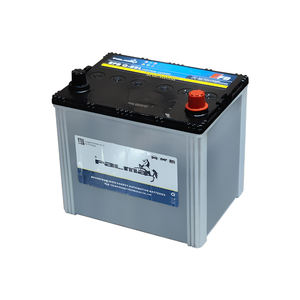 Batería de <span class=keywords><strong>Coche</strong></span> EFB de 12v al por Mayor para Arranque y Parada, Precio Económico, Q85L D23L <span class=keywords><strong>60Ah</strong></span> 65Ah, Nueva Condición, Baterías Automotrices - Product Image 1