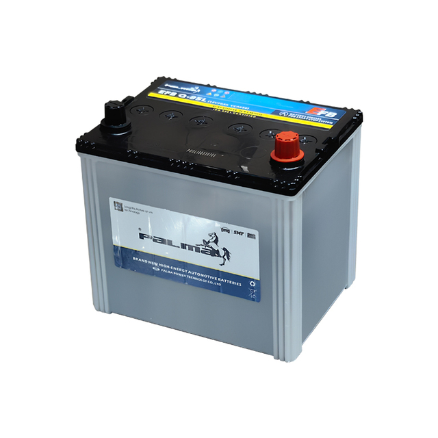 Wholesale 12v EFB Car Battery for Start Stop Cheap Price Q85L D23L 60Ah 65Ah New Condition Automotive Batteries