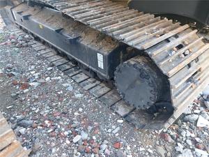 Pelle sur chenilles Komatsu PC240 d'occasion pelle Komatsu d'occasion - Product Image 3