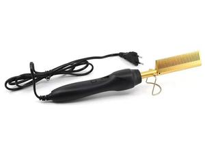 Hochwertiger heißer kamm hochgradiger haarglätter haarkamme flach oder glatt - Product Image 5