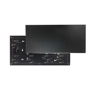 P5 320x160 de módulo LED Flexible con usb programable de LED pantalla de mensajes signo junta panel led - Product Image 1