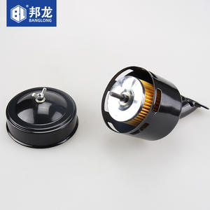 Filtre à air 168F/170F modifié pour moteur diesel avec silencieux, pompe à eau, pièces de motoculteur - pour machines agricoles - Product Image 2