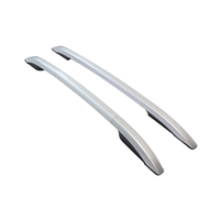 Fournisseur chinois pour Nissan Navara 2015-2023 + accessoire de galerie de toit en alliage d'aluminium pièce d'auto extérieure en barre transversale en aluminium