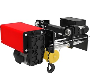 Palans électriques à câble à double bobine antidéflagrants 5 tonnes 10 tonnes protection IP65 - Product Image 2