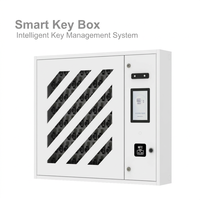 Servicios de Desarrollo de Software EUSPACETIME para Sistema Inteligente de Gestión de Llaves, Control de Llaves Inteligentes para Vehículos/Habitaciones