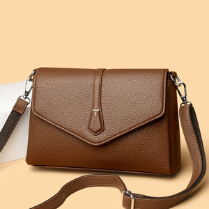 Nouveaux sacs messager de haute qualité pour femmes, sacs à main en cuir PU, sacs bandoulière, sacs à bandoulière de créateur pour femmes, sacs fourre-tout à poignée supérieure - Product Image 2