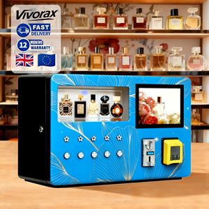 Máquina Expendedora <span class=keywords><strong>de</strong></span> Perfume Automática <span class=keywords><strong>de</strong></span> Pared, Mini Botella <span class=keywords><strong>de</strong></span> Spray con Fragancia <span class=keywords><strong>de</strong></span> Tarjeta <span class=keywords><strong>de</strong></span> <span class=keywords><strong>Crédito</strong></span> - Product Image 1