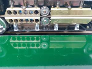 Trung quốc Bán Hot Khoai Tây Chiên Gói Niêm Phong Máy với Hàng Loạt Coder - Product Image 5