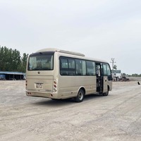 Autocars d'occasion 25 sièges Autobus de passagers d'occasion à vendre