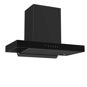 Cappe di fascia alta di Design nuovo da 900Mm Smart a parete a forma di isola gamma cappa cucina grande aspirante per soffitto da cucina estrattore camino - Product Image 1