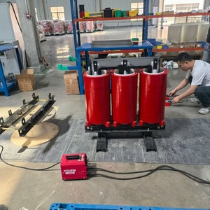 Transformador de Distribución de Resina Fundida Tipo Seco SCB18, <span class=keywords><strong>6</strong></span>.3kV 400V, Trifásico, Baja Pérdida, Equipo de Subestación, Suministro de China - Product Image 6