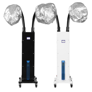 FYD Professionnel – Appareil Vapeur Capillaire Haute Performance pour Soin du Cuir Chevelu et <span class=keywords><strong>Cheveux</strong></span>, avec 2 Bonnets Micro-Vapeur - Product Image 4