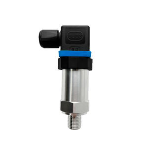 Capteur de micro-pression à diaphragme en acier inoxydable 304 FMT Diffusion 4-20mA IP66/IP65 pour transmetteur de pression d'eau/air/hydraulique - Product Image 1