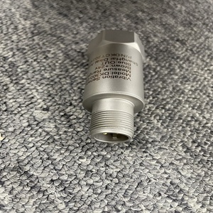 Sensor de Vibración de Velocidad con Rango de 0-20 mm/s y Salida de 4-20 mA para Motores, Respuesta de Frecuencia de 5-2000 Hz, Voltaje de Alimentación de +12~+24 VCC, DK300 Ve - Product Image 5