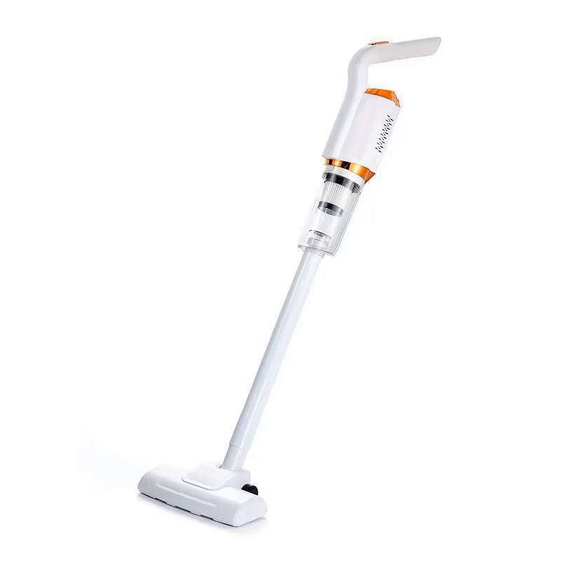 Portable 3-in-1 Rechargeable Cordless Vacuum Cleaner with Powerful Suction Handheld Wireless for Home Car Use