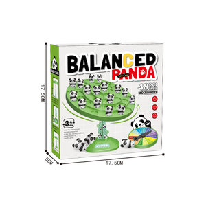 Jeu de société éducatif interactif pour enfants Table Panda Balance Tree, entraînement à l'équilibre, bataille à deux joueurs, jouets <span class=keywords><strong>2023</strong></span> - Product Image 6