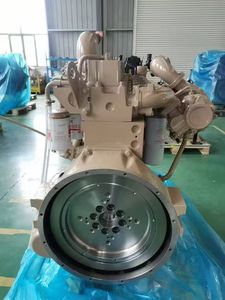 Hiệu suất cao <span class=keywords><strong>Cummins</strong></span> 6C động cơ mới 6C DIESEL 270hp xe tải động cơ xe buýt động cơ 8.3L trong kho - Product Image 4