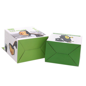 फैक्टरी मुद्रण अनुकूलित रंग बॉक्स पैकेजिंग मोबाइल फोन Foldable पैकेजिंग कागज बॉक्स, छोटे उपहार के लिए कागज बक्से - Product Image 2