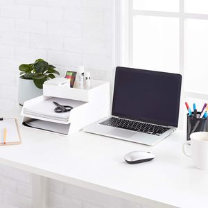 Wholesale <b>Stackable</b> Multi-purpose File Desktop <b>Storage</b> Organizer <b>Drawer</b> Box - Product Image 2