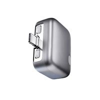 [Dispositif de déconnexion à charge complète] Dispositif de mise hors tension automatique alimenté par l'IA pour téléphones mobiles, déconnecte le chargeur, éjecte la batterie entièrement chargée