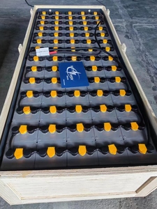 80V 910AH 480Ah/5hr 40 셀 충전식 지게차 배터리 팩 2V 전기 지게차 밀봉 납산 - Product Image 4