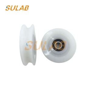 Rueda de Rodillo para Puerta de Ascensor <span class=keywords><strong>TK</strong></span> S8, 70*17*6200 70x17x6200 - Product Image 2