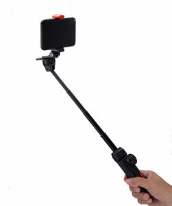 <span class=keywords><strong>Fotopro</strong></span> 3 en 1 Téléphone de voyage Mini Selfie Stick Trépied pour Smartphone - Product Image 2