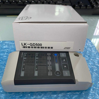 Approvisionnement en gros 1 pièce compatible avec le capteur de déplacement laser LK-GD500 LKGD500, nouveau, expédition accélérée, installation facile