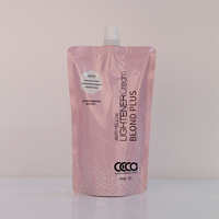 Crème blanchissante Anti-jaune pour cheveux, produit cosmétique, correcteur de couleur pour la chevelure, haute qualité, non allergéchissante, offre spéciale