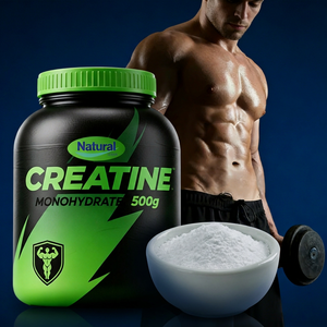 USA en Stock: <span class=keywords><strong>Creatina</strong></span> Monohidrato 25 kg 200 Mesh 800 Mesh 99% <span class=keywords><strong>Creatina</strong></span> Monohidrato en Polvo - Product Image 1