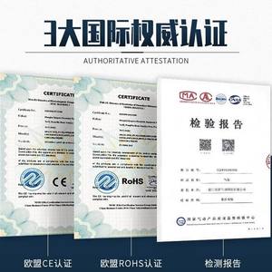 Cylindre de glissement pneumatique de précision HLS6/8/12/16/20/25X10S-20S*30S/40S/50S/SB/SA - Product Image 3