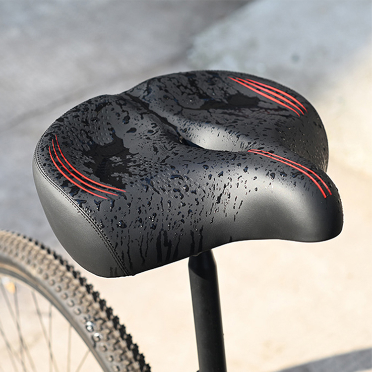 パーツ A.S.S. Bicycle Saddle Oversized Big Ass Bicycle Saddle - Comfort for All Seasons