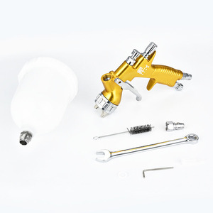 Deko — pulvérisateur de <span class=keywords><strong>peinture</strong></span> automobile, <span class=keywords><strong>pistolet</strong></span> à air pneumatique hvlp, livraison rapide, T110 - Product Image 5