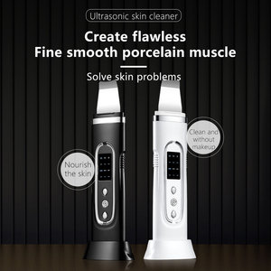 Espátula Eléctrica Portátil para el Cuidado de la Piel, Limpieza Profunda, Eliminador de Puntos Negros, Exfoliante Facial, Depurador de Piel - Product Image 3