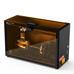 Grabador Láser TS5-7W, Impresora de Logotipos DIY en Acero Inoxidable, Mini Máquina de Grabado Láser TS, Cortadora CNC de Madera - Product Image 4