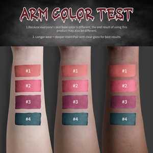 Lakerain Korean Lp Stain Kiss of <span class=keywords><strong>Death</strong></span> Rouge à lèvres teinté effet sanglant hydratant et anti-transfert - Product Image 3
