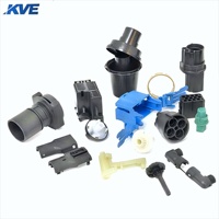 Fabricant professionnel de petites pièces en plastique, produits d'injection plastique, pièces en plastique moulées sur mesure en ABS, PVC, PP, polypropylène
