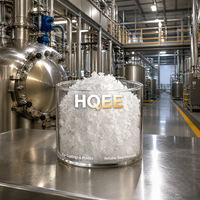 ZHUOTAI Direct Source HQEE, prolongateur de chaîne aromatique de qualité industrielle pour polyuréthane coulé, pureté 99%, certifié SGS, 25kg, en fibres
