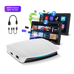 Qualcomm SDM660 4G Sim Card 8 + <span class=keywords><strong>128</strong></span> <span class=keywords><strong>GB</strong></span> Wireless Carplay adattatore con i Box Usb-C Hd-Port Android 13 Auto 5G Wifi - Product Image 2