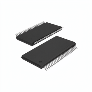 SN74AUC16240DGVR Servicio Integral Original, Componentes Electrónicos Lógicos, Accesorios, Circuito Integrado BUFFER INVERT 2.7V 48TVSOP - Product Image 1