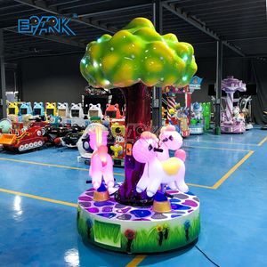 Jouets De parc d'attraction, jeu d'attraction De Feria, Carrusel pour enfants, Mini terrain De bataille, carrousel électrique, à vendre, <span class=keywords><strong>2022</strong></span> - Product Image 6