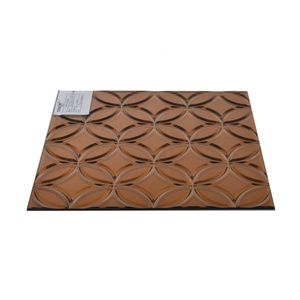 V Shape Grooved <b>Mirror</b> Glass with Big <b>Sheet</b> Produced by China Big Factory - Product Image 6
